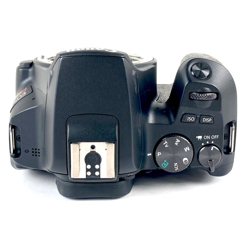 【在庫一掃】 キヤノン Canon EOS Kiss X10 ボディ ブラック デジタル 一眼レフカメラ 中古