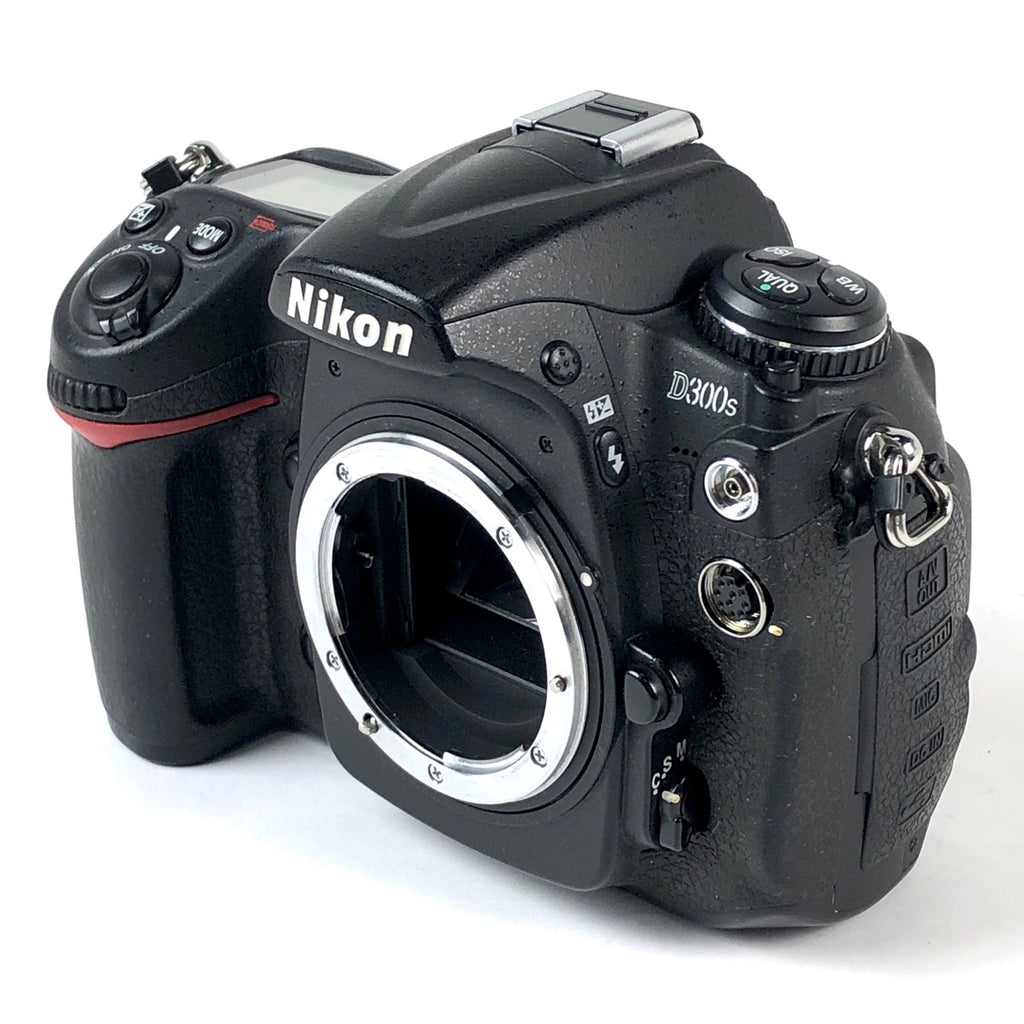 ニコン Nikon D300S ボディ デジタル 一眼レフカメラ 【中古】