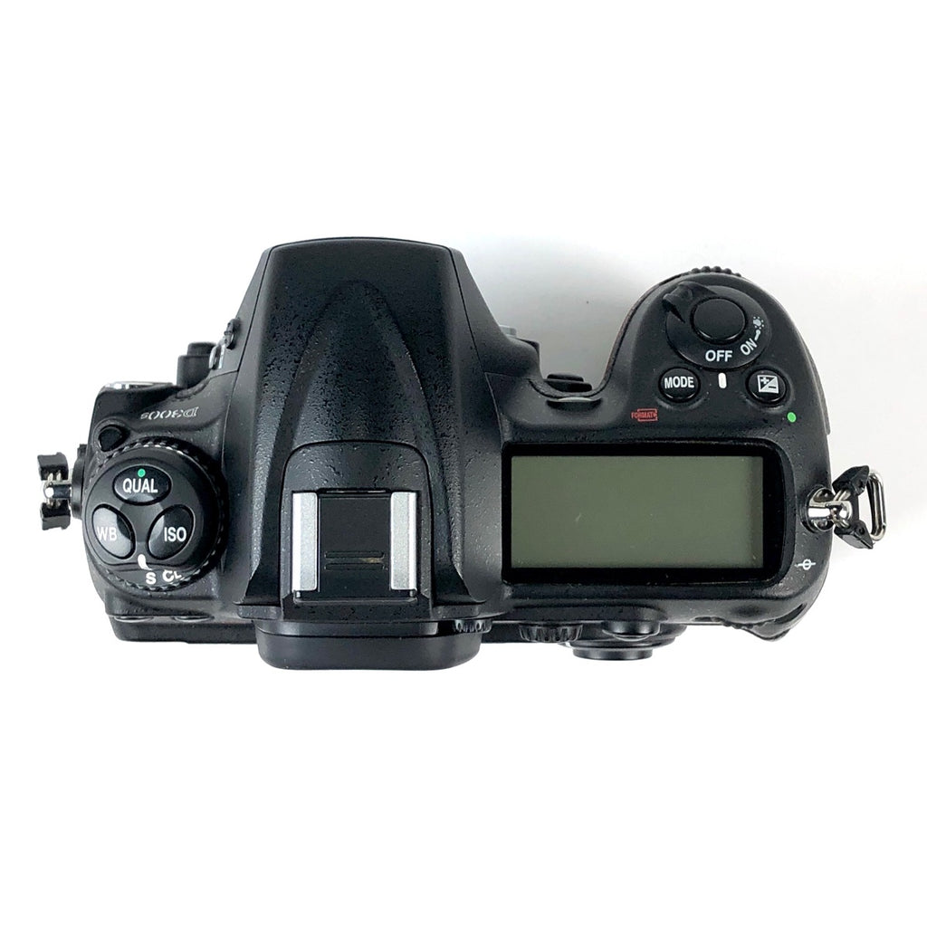 ニコン Nikon D300S ボディ デジタル 一眼レフカメラ 【中古】