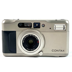 コンタックス CONTAX TVS［ジャンク品］ フィルム コンパクトカメラ 【中古】