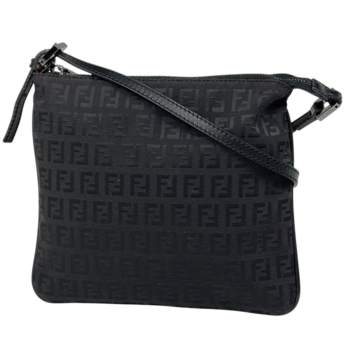 【希少品】FENDI フェンディ ズッキーノ ショルダーバッグ 8BT206 FENDI】フェンデイ ズッキーノ柄ショルダーバッグ 8BT206 ズッキーノ柄