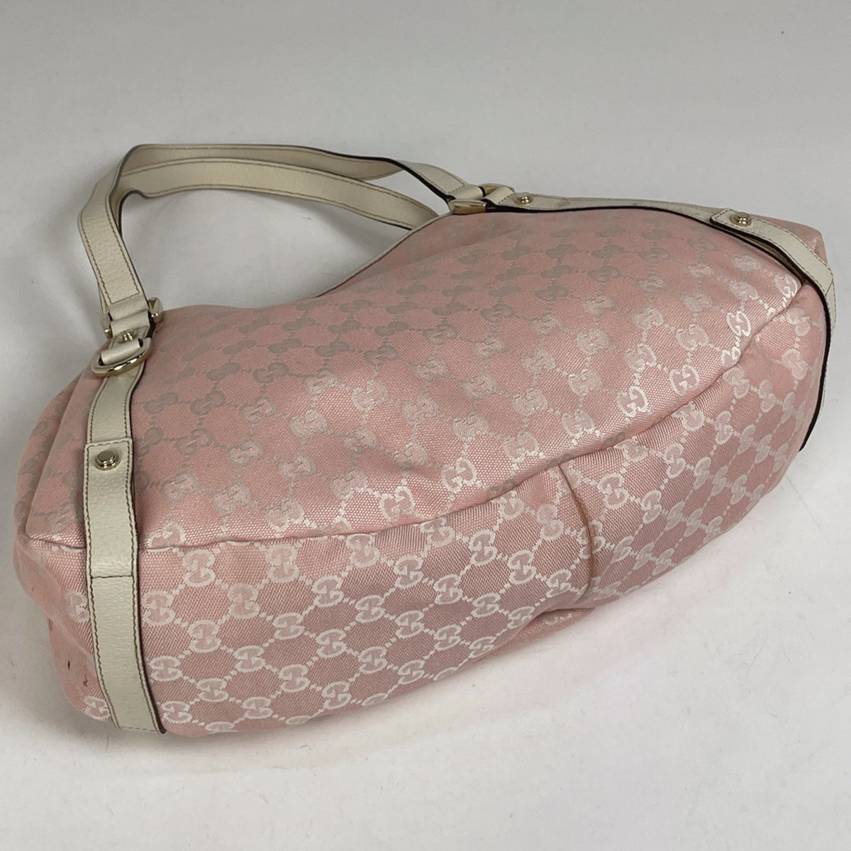 グッチ GG柄 トートバッグ ショルダーバッグ アビー トートバッグ GG