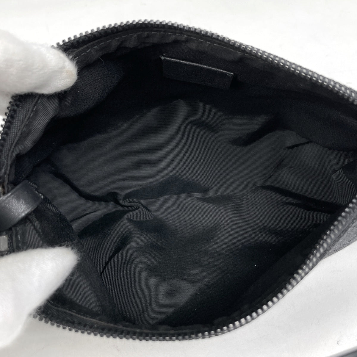 グッチ GG柄 ハンドバッグ アクセサリーポーチ ハンドバッグ GG