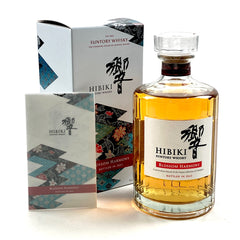 【東京都内限定お届け】 サントリー SUNTORY 響 ブロッサムハーモニー 2023 700ml 国産ウイスキー 【古酒】liqbb
