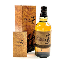 【東京都内限定お届け】 サントリー SUNTORY 山崎 リミテッドエディション 2023 700ml 国産ウイスキー 【古酒】liqbb