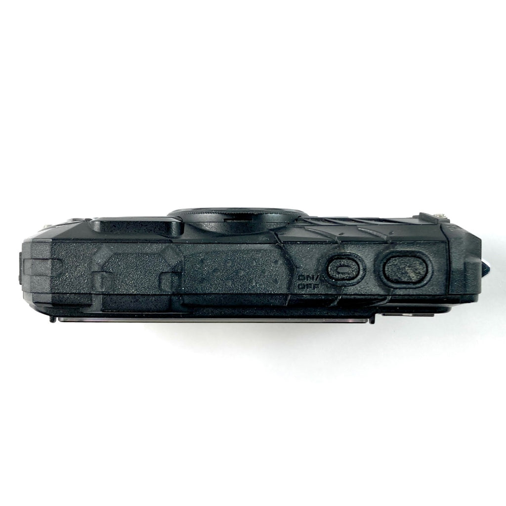 リコー RICOH WG-70 ブラック コンパクトデジタルカメラ 【中古】cambb