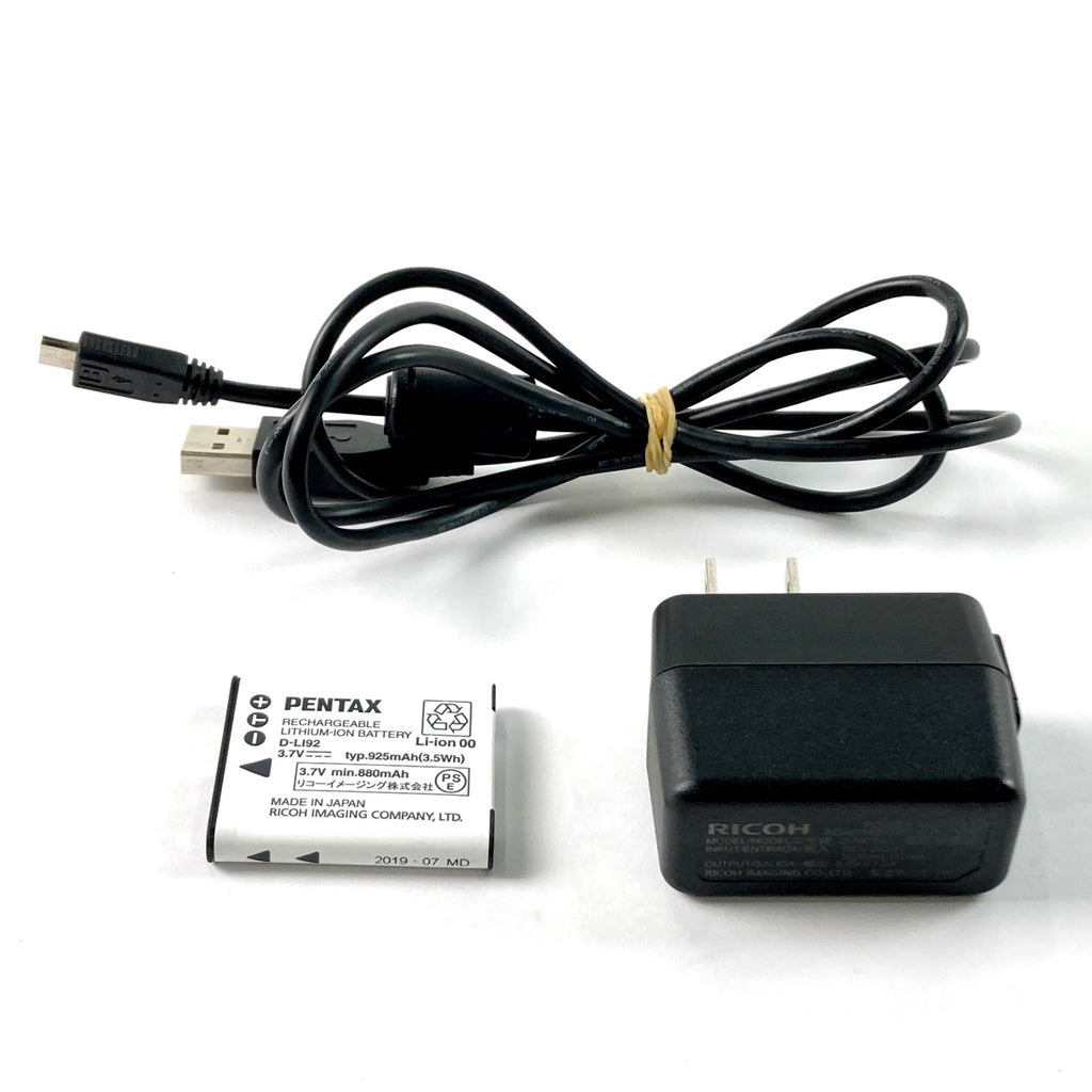 リコー RICOH WG-70 ブラック コンパクトデジタルカメラ 【中古】cambb
