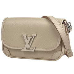 ルイ・ヴィトン ビュシ NM 肩掛け ショルダーバッグ エピ クオーツ(ベージュ) M59457 レディース 【中古】brbag
