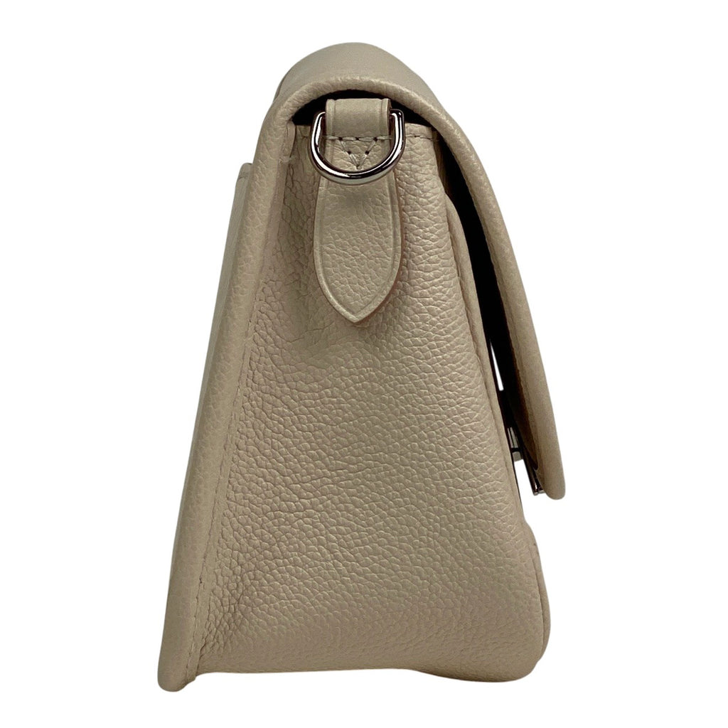 ルイ・ヴィトン ビュシ NM 肩掛け ショルダーバッグ エピ クオーツ(ベージュ) M59457 レディース 【中古】brbag