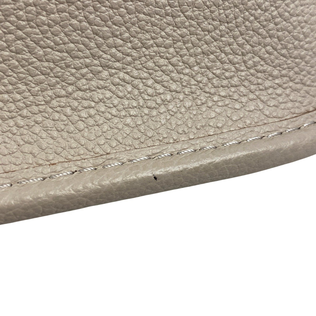 ルイ・ヴィトン ビュシ NM 肩掛け ショルダーバッグ エピ クオーツ(ベージュ) M59457 レディース 【中古】brbag