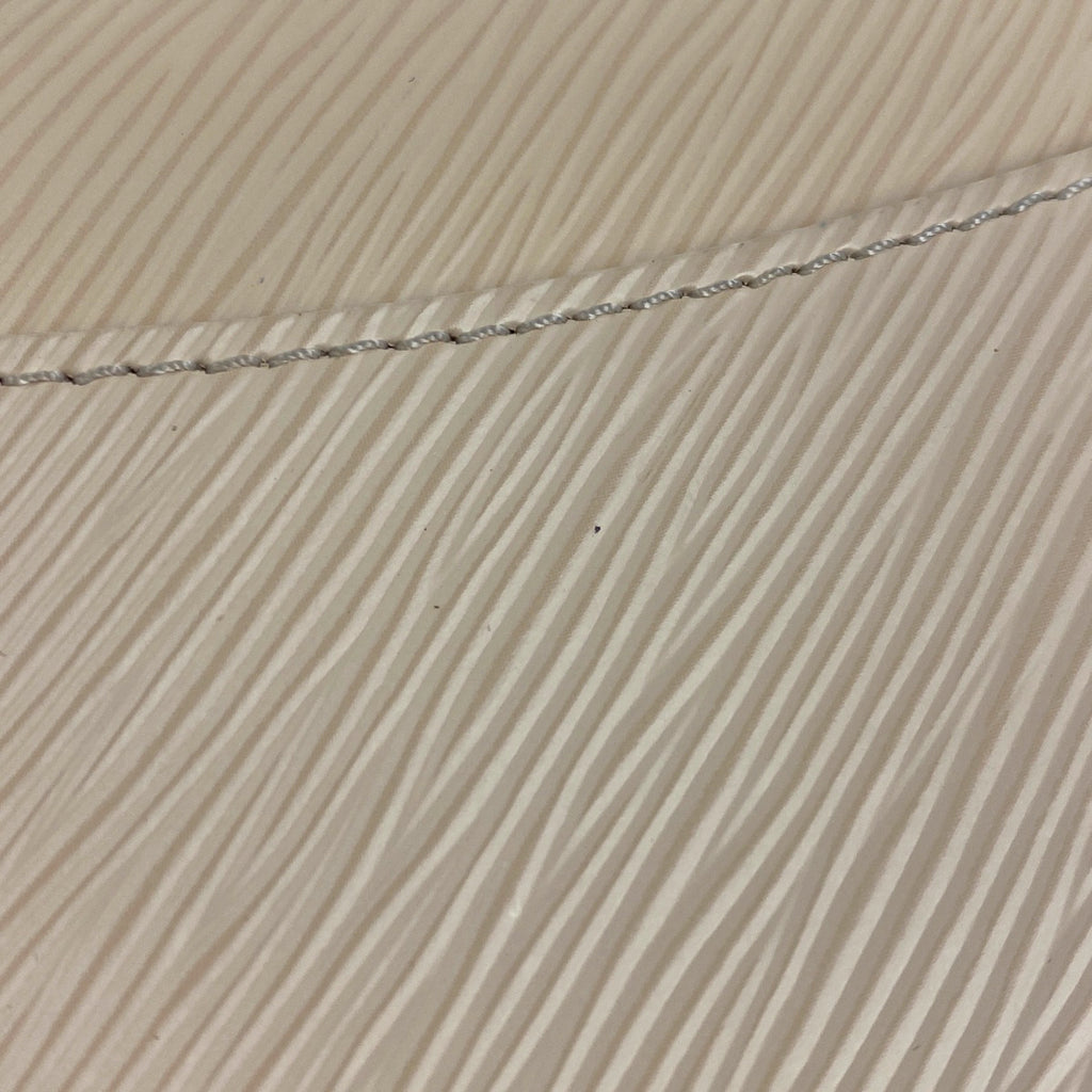 ルイ・ヴィトン ビュシ NM 肩掛け ショルダーバッグ エピ クオーツ(ベージュ) M59457 レディース 【中古】brbag