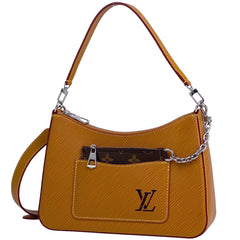 ルイ・ヴィトン マレル 2WAY ショルダーバッグ ハンドバッグ エピ ゴールドミエル(ブラウン) M80794 レディース 【中古】brbag