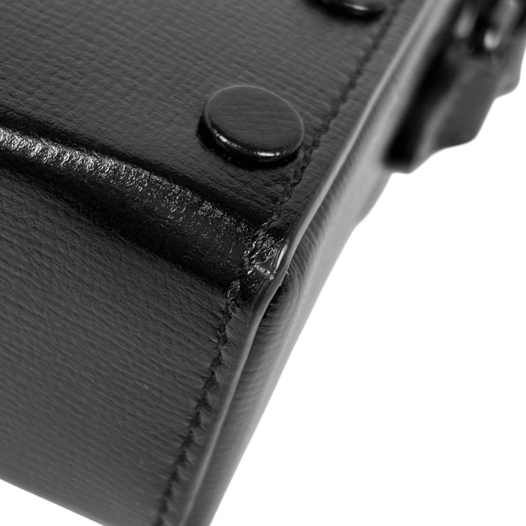 グッチ ホースビット 1955 ショルダーバッグ 斜め掛け ショルダーバッグ レザー ブラック 699296 レディース 【中古】brbag