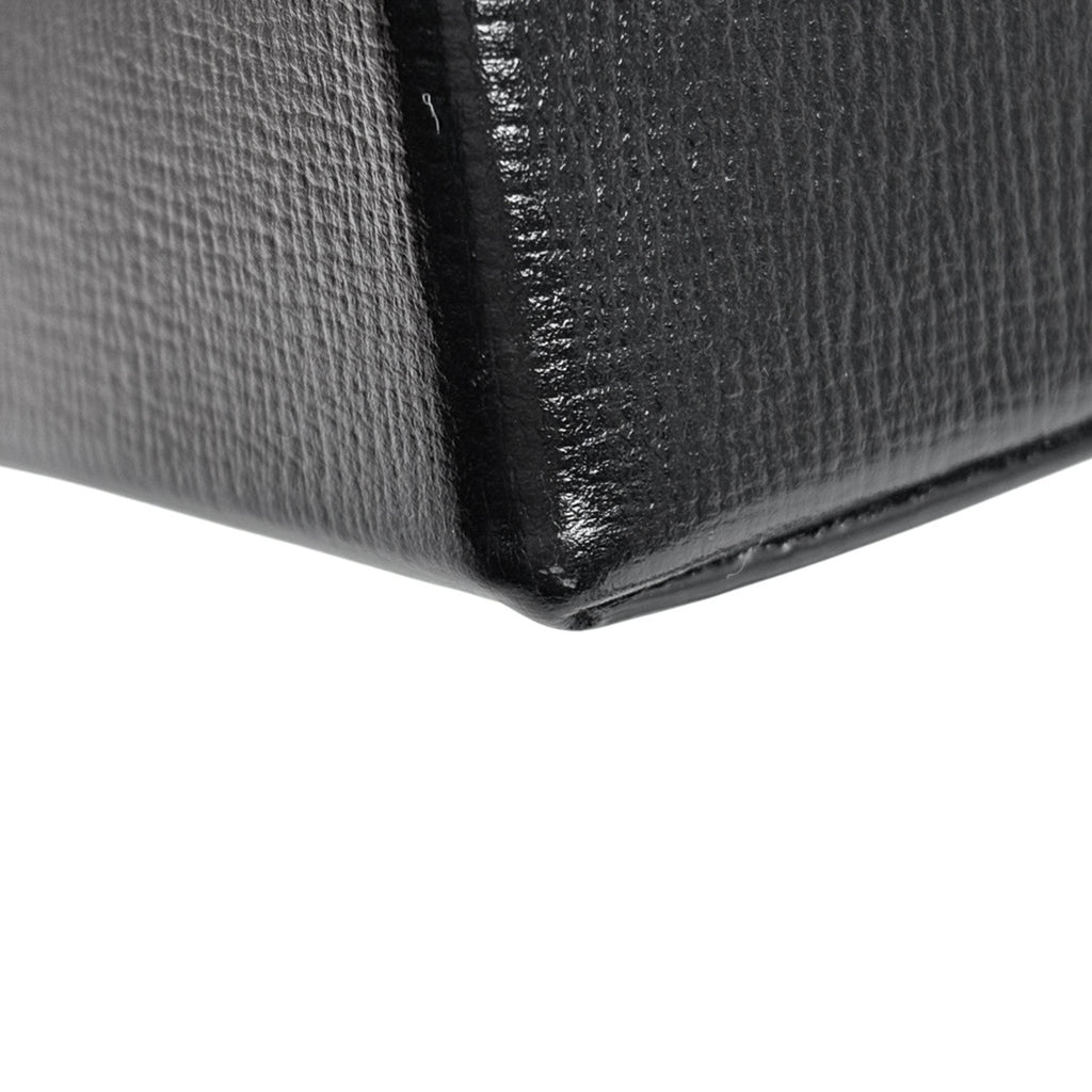 グッチ ホースビット 1955 ショルダーバッグ 斜め掛け ショルダーバッグ レザー ブラック 699296 レディース 【中古】brbag