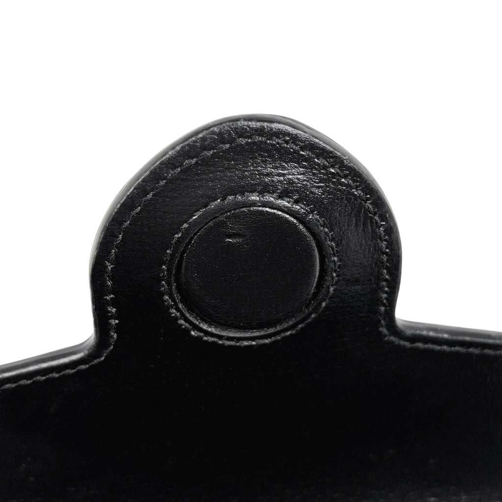 グッチ ホースビット 1955 ショルダーバッグ 斜め掛け ショルダーバッグ レザー ブラック 699296 レディース 【中古】brbag