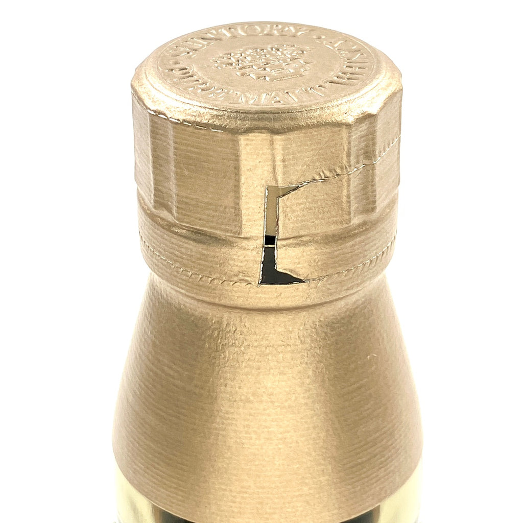 【東京都内限定お届け】 サントリー SUNTORY 山崎 10年 ピュアモルト グリーンラベル 750ml 国産ウイスキー 【古酒】liqbb