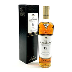 マッカラン MACALLAN 12年 シェリーオークカスク 700ml スコッチウイスキー シングルモルト 【古酒】liqbb