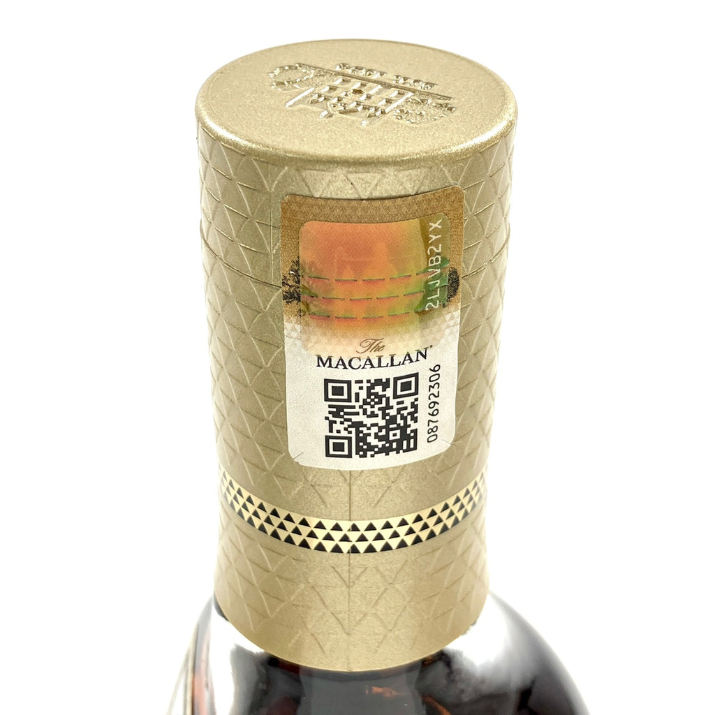 マッカラン MACALLAN 12年 シェリーオークカスク 700ml スコッチウイスキー シングルモルト 【古酒】liqbb