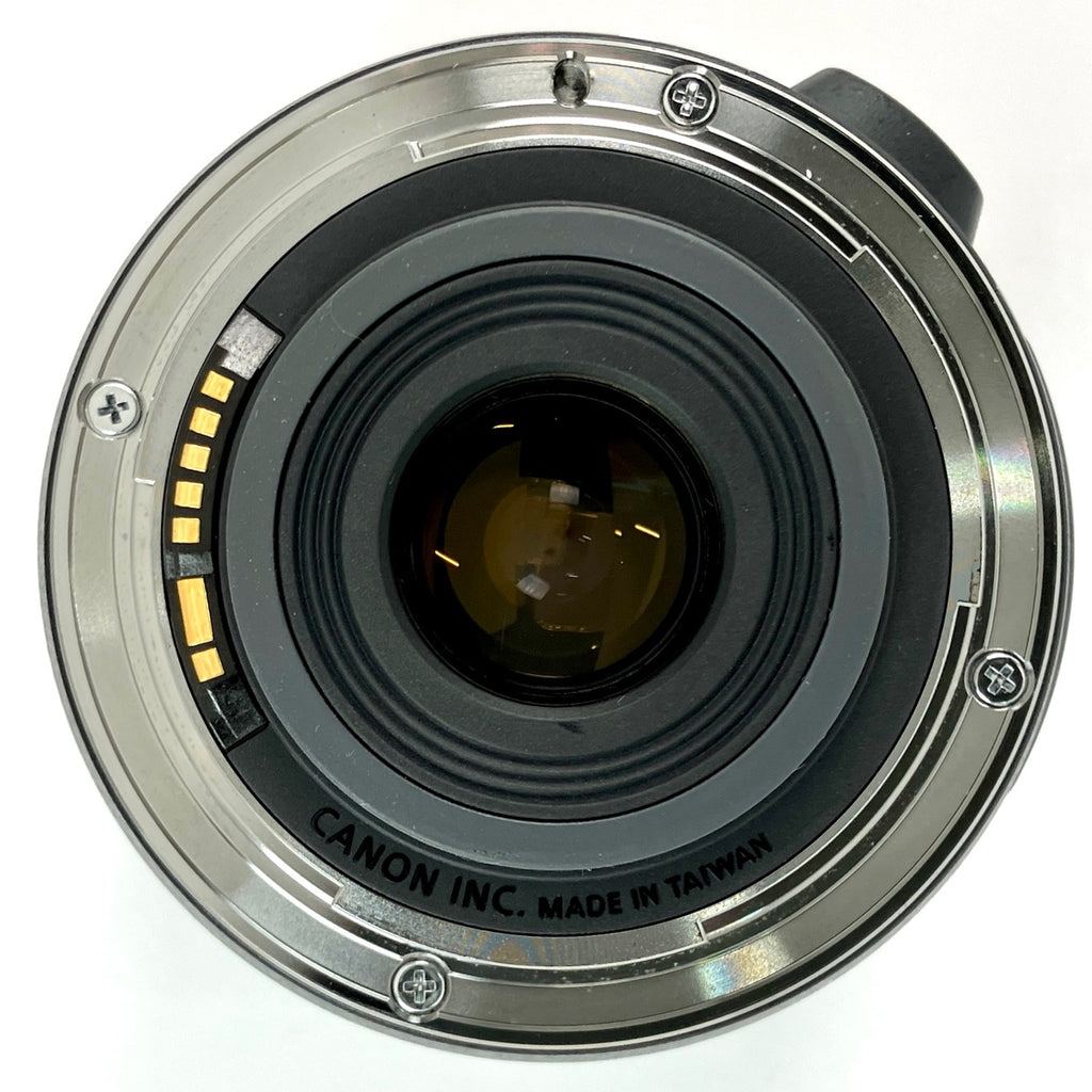 【在庫一掃】 キヤノン Canon EF-S 60mm F2.8 MACRO USM 一眼カメラ用レンズ（オートフォーカス） 【中古】cambb
