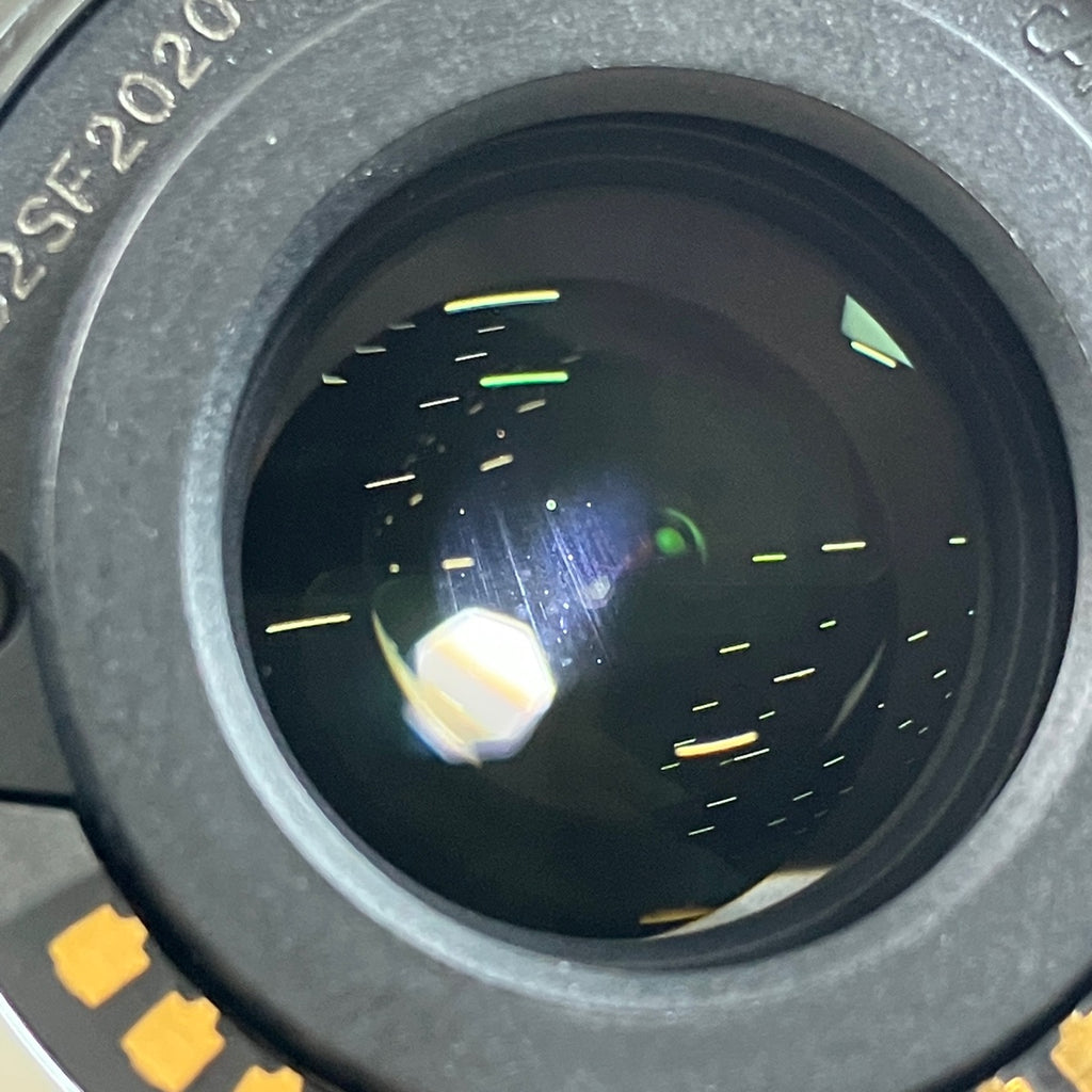 【在庫一掃】 パナソニック Panasonic LUMIX G 25mm F1.7 ASPH. H-H025-K ブラック 一眼カメラ用レンズ（オートフォーカス） 【中古】cambb