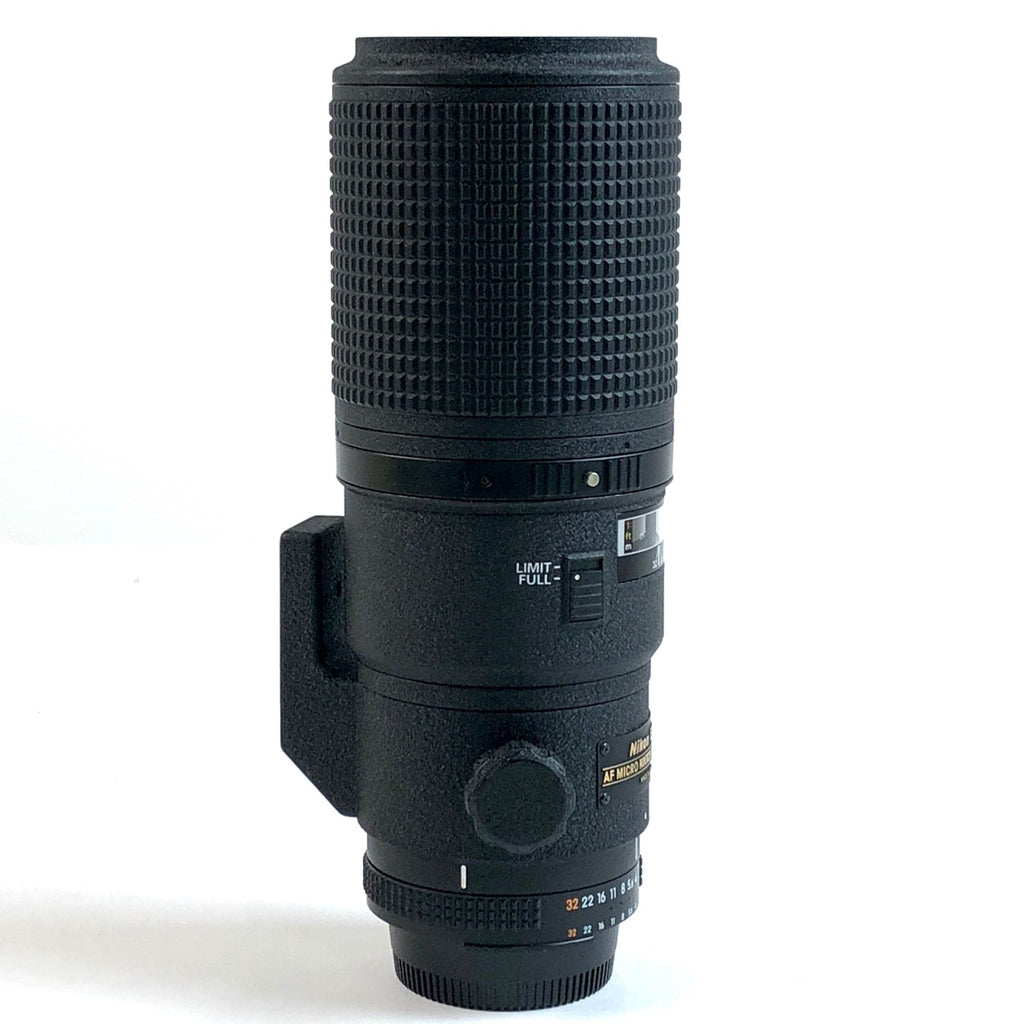 ニコン Nikon AF MICRO NIKKOR 200mm F4D ED 一眼カメラ用レンズ（オートフォーカス） 【中古】cambb