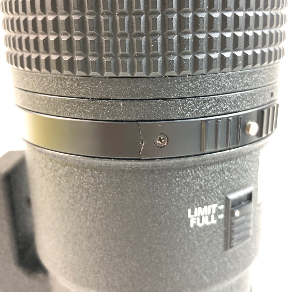 ニコン Nikon AF MICRO NIKKOR 200mm F4D ED 一眼カメラ用レンズ（オートフォーカス） 【中古】cambb