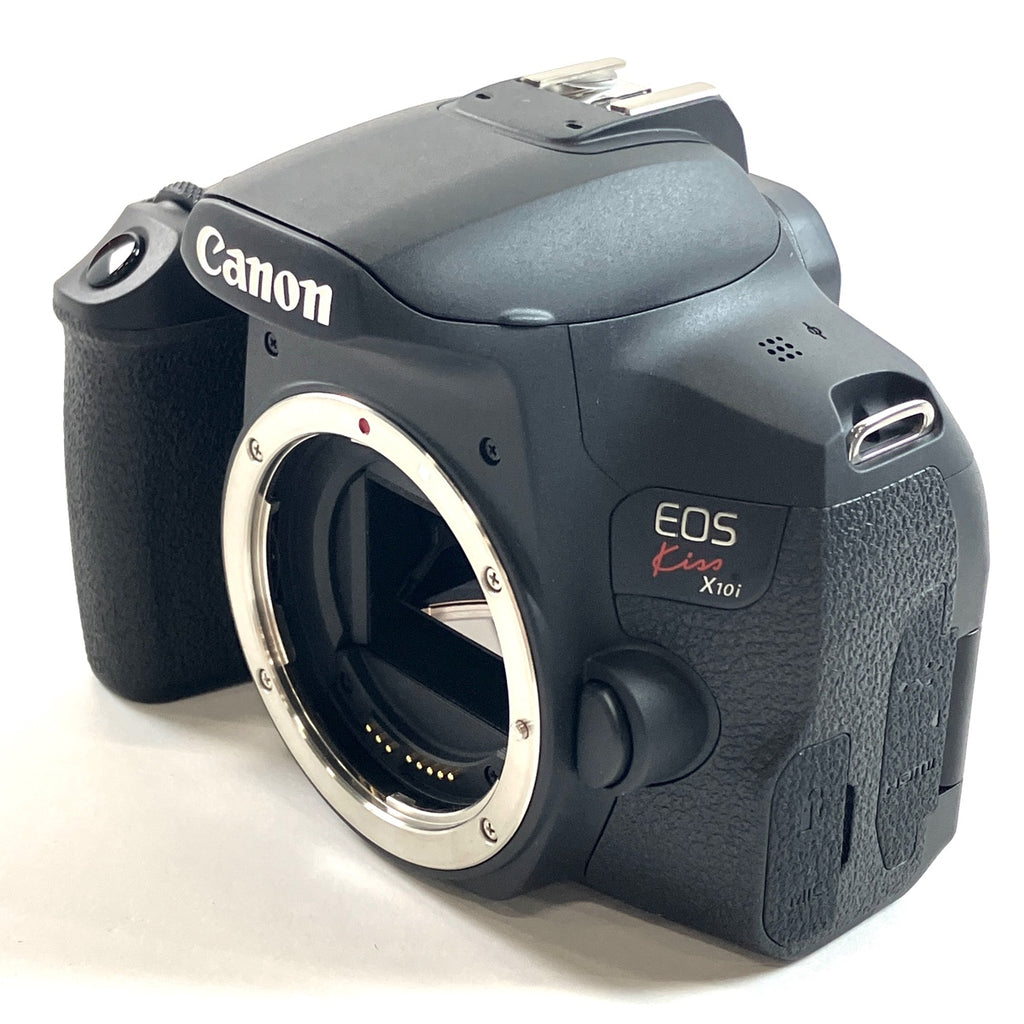 キヤノン Canon EOS Kiss X10i ダブルズームキット デジタル 一眼レフカメラ 【中古】