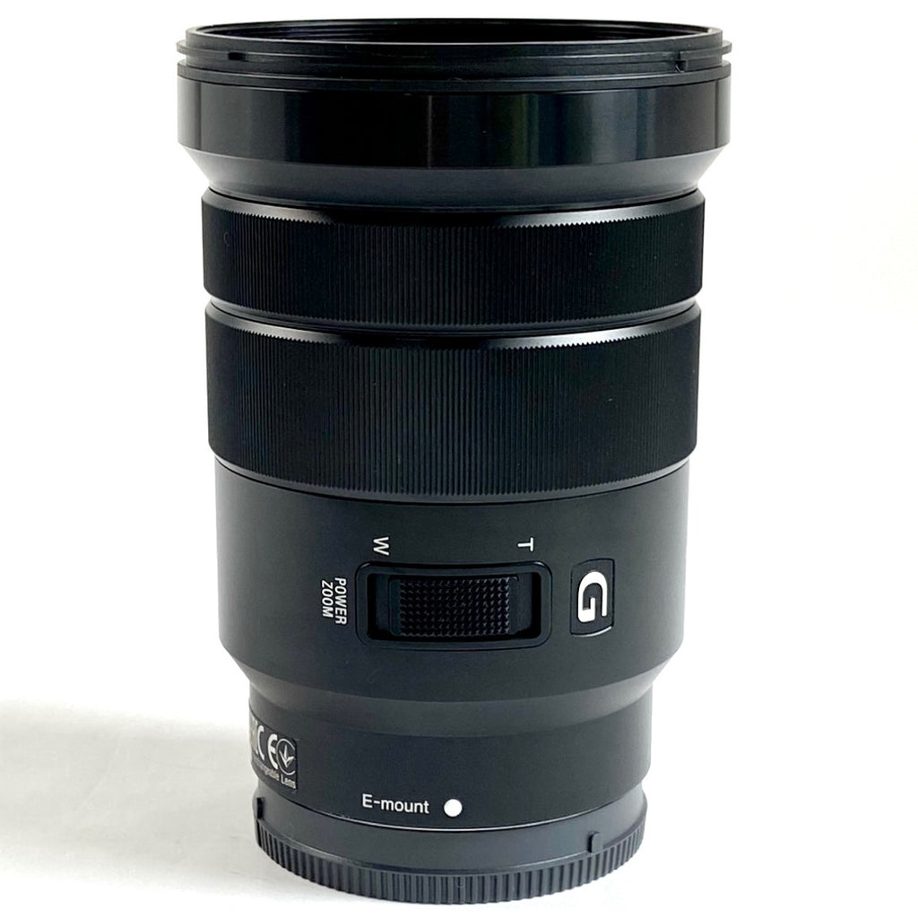 ソニー SONY E PZ 18-105mm F4 G OSS SELP18105G 一眼カメラ用レンズ（オートフォーカス） 【中古】