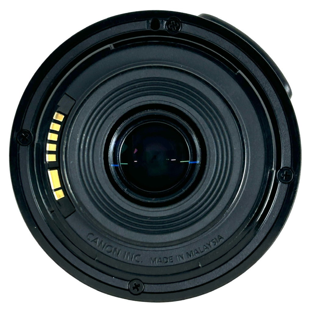 キヤノン Canon EF-S 55-250mm F4-5.6 IS STM 一眼カメラ用レンズ（オートフォーカス） 【中古】