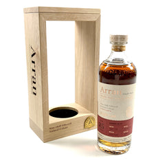 【最終値引き】 アラン シングルモルト 25年 シングルカスク シェリーバット 700ml スコッチウイスキー シングルモルト 【古酒】liqbb