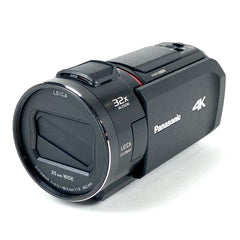 【在庫一掃】 パナソニック Panasonic デジタル4Kビデオカメラ HC-VX2MS-K ブラック デジタルビデオカメラ 【中古】cambb