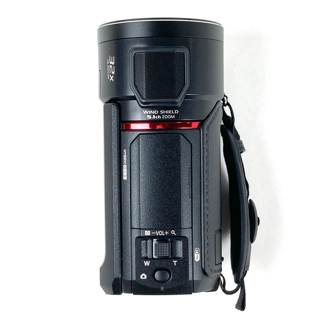 【在庫一掃】 パナソニック Panasonic デジタル4Kビデオカメラ HC-VX2MS-K ブラック デジタルビデオカメラ 【中古】cambb