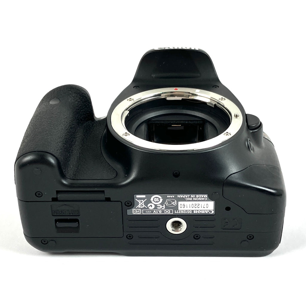 キヤノン Canon EOS Kiss X4 EF-S 18-55 IS レンズキット デジタル 一眼レフカメラ 【中古】cambb