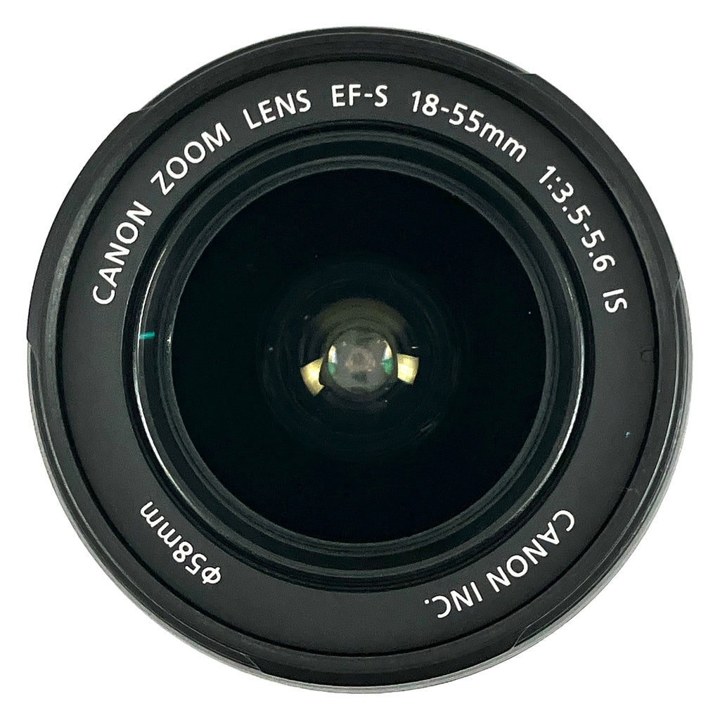 キヤノン Canon EOS Kiss X4 EF-S 18-55 IS レンズキット デジタル 一眼レフカメラ 【中古】cambb