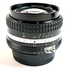 ニコン Nikon Ai-S NIKKOR 20mm F3.5 一眼カメラ用レンズ（マニュアルフォーカス） 【中古】