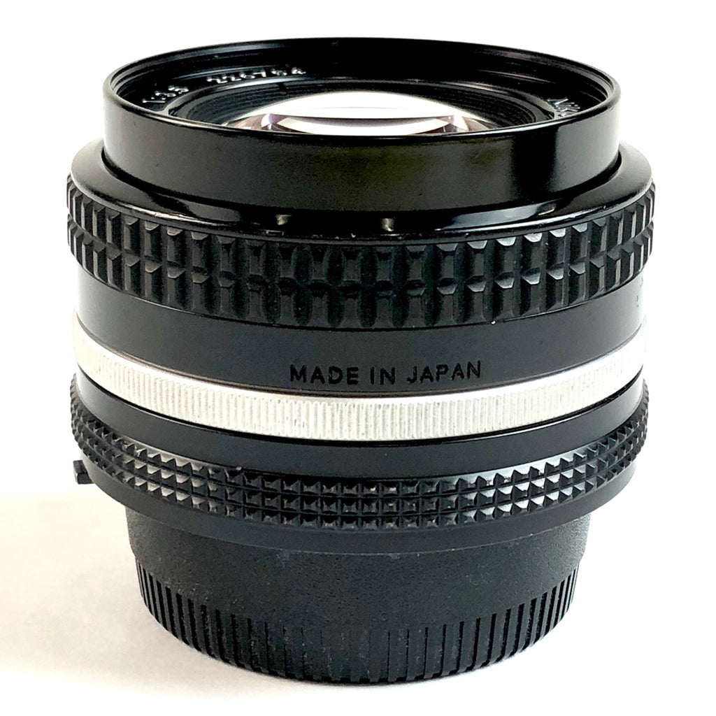 ニコン Nikon Ai-S NIKKOR 20mm F3.5 一眼カメラ用レンズ（マニュアルフォーカス） 【中古】