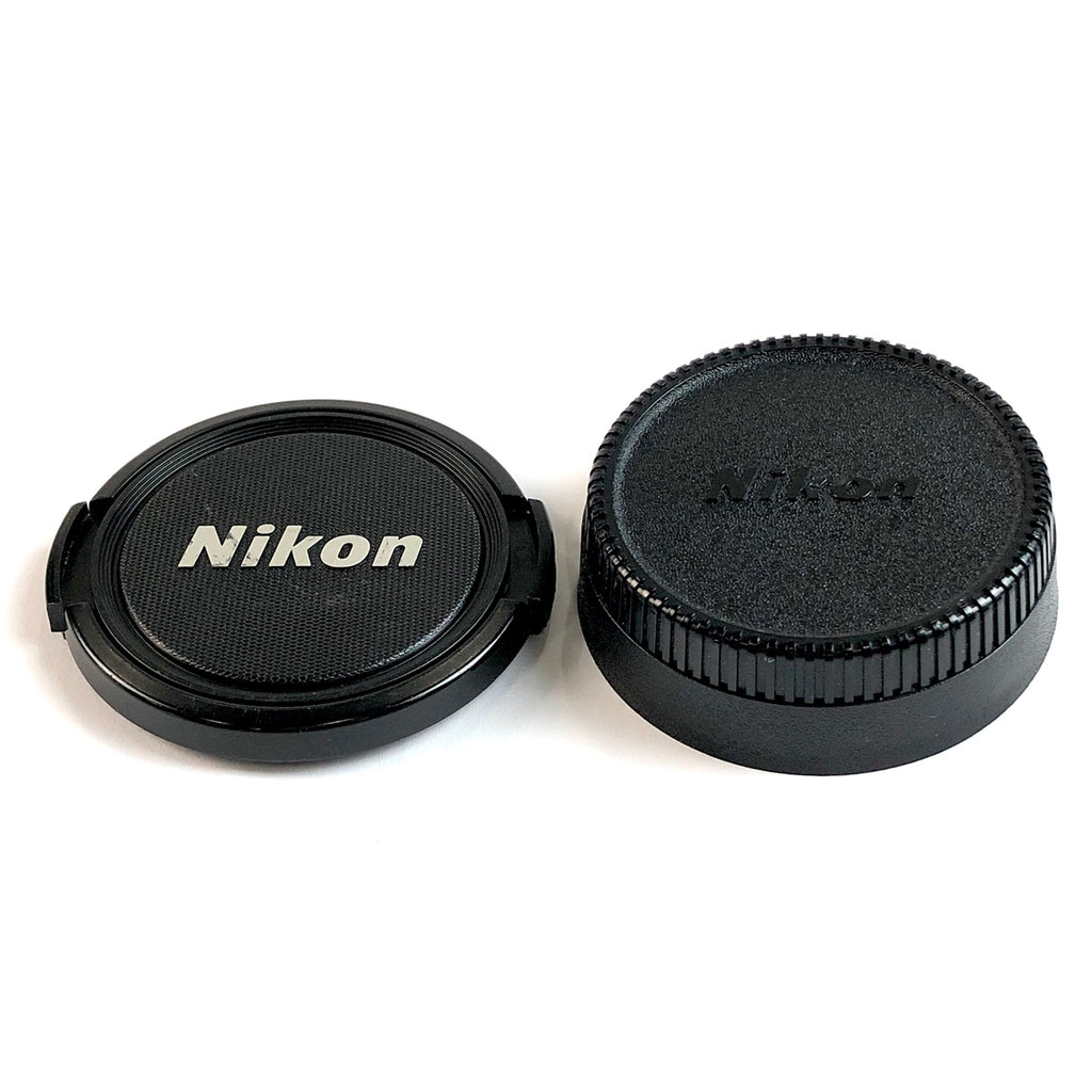 ニコン Nikon Ai-S NIKKOR 20mm F3.5 一眼カメラ用レンズ（マニュアルフォーカス） 【中古】