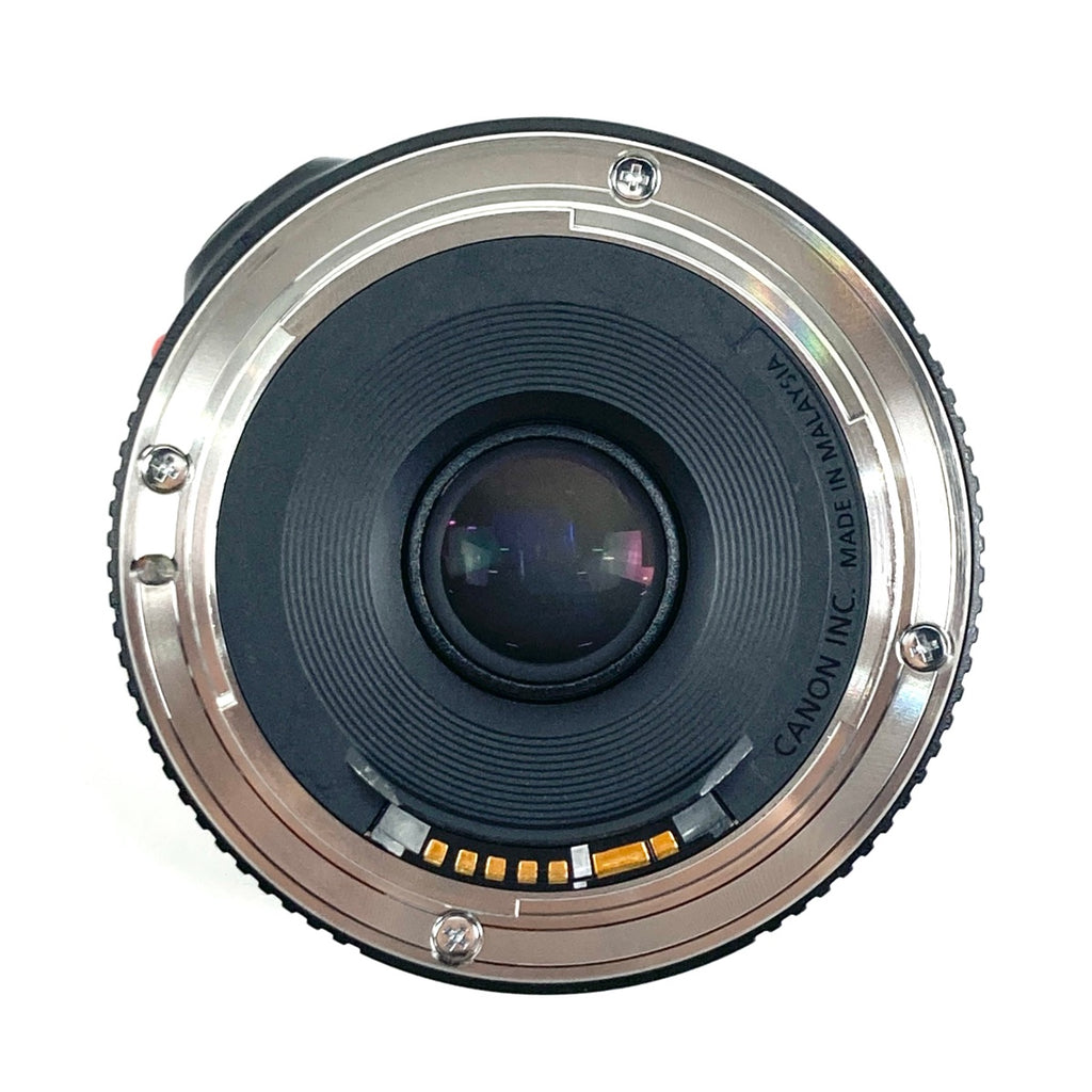 キヤノン Canon EF 40mm F2.8 STM 一眼カメラ用レンズ（オートフォーカス） 【中古】