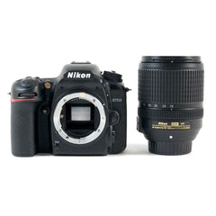 ニコン Nikon D7500 18-140 VR レンズキット デジタル 一眼レフカメラ 【中古】