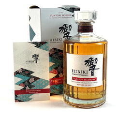 【東京都内限定お届け】サントリー SUNTORY 響 ブロッサムハーモニー 2023 700ml 国産ウイスキー 【古酒】