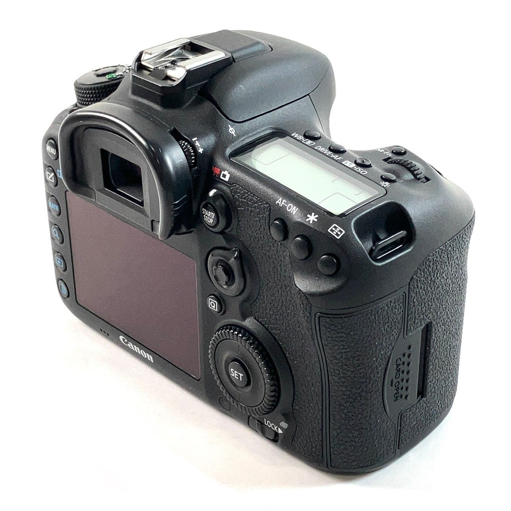 キヤノン Canon EOS 7D Mark II EF 24-70L IS USM レンズキット デジタル 一眼レフカメラ 【中古】