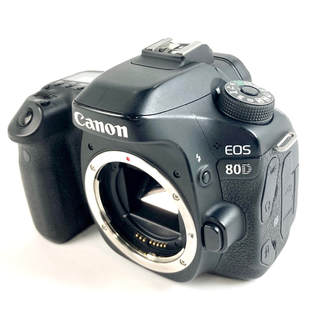 キヤノン Canon EOS 80D ボディ デジタル 一眼レフカメラ 【中古】