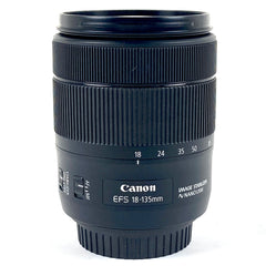 キヤノン Canon EF-S 18-135mm F3.5-5.6 IS USM 一眼カメラ用レンズ（オートフォーカス） 【中古】