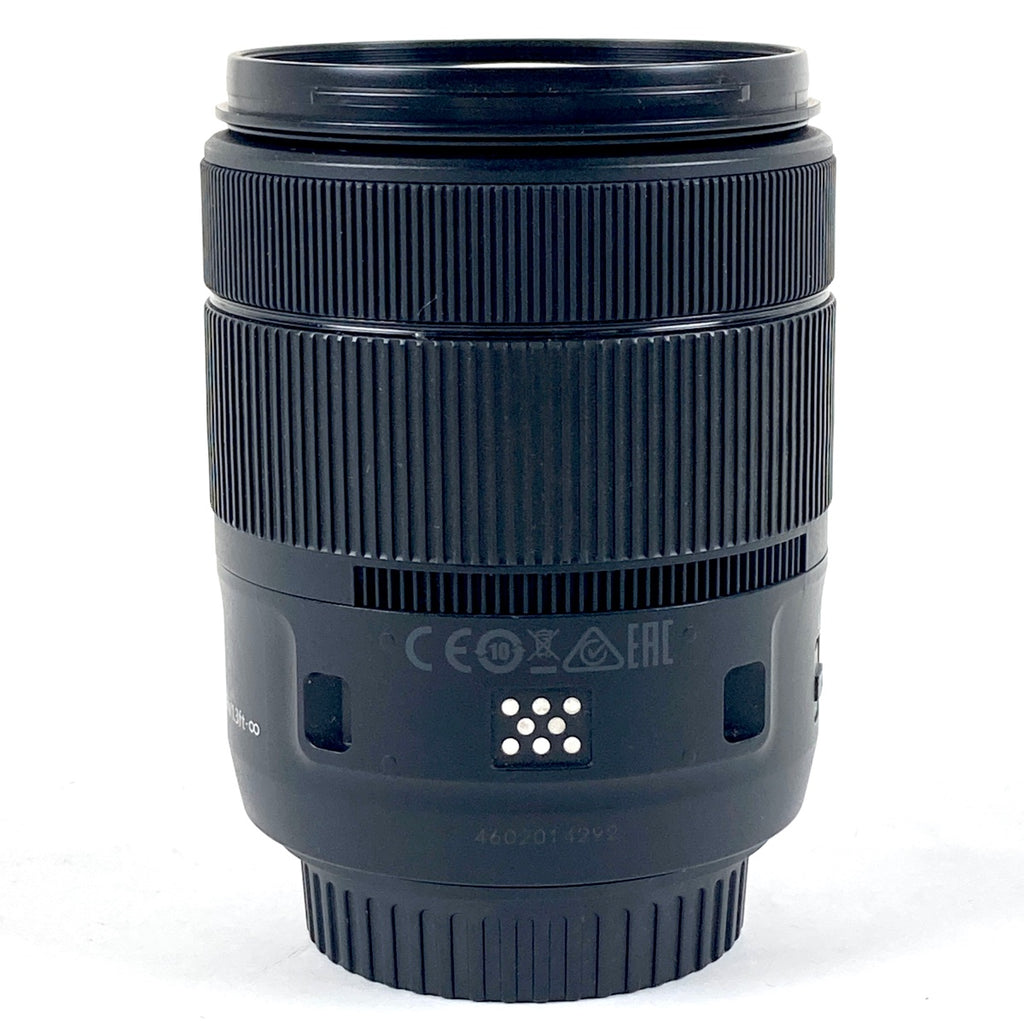 キヤノン Canon EF-S 18-135mm F3.5-5.6 IS USM 一眼カメラ用レンズ（オートフォーカス） 【中古】