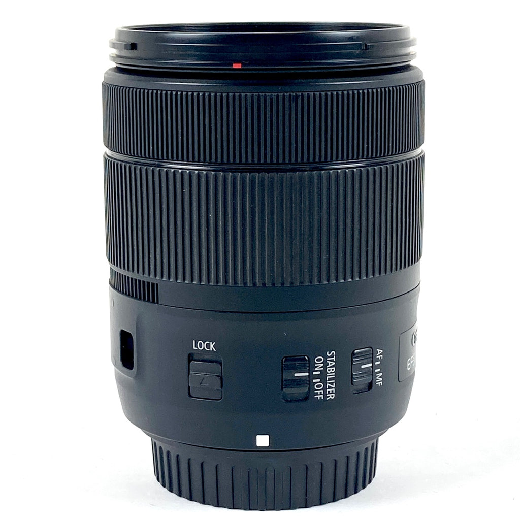 キヤノン Canon EF-S 18-135mm F3.5-5.6 IS USM 一眼カメラ用レンズ（オートフォーカス） 【中古】