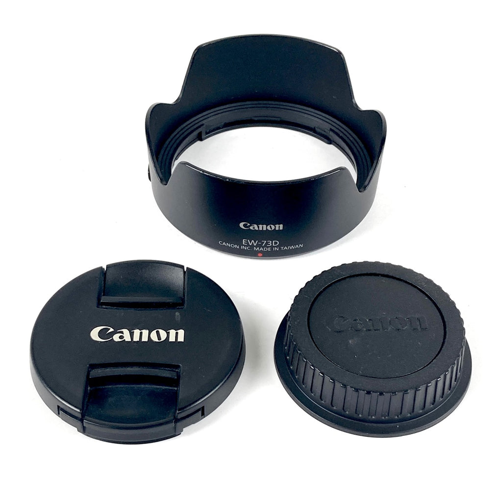 キヤノン Canon EF-S 18-135mm F3.5-5.6 IS USM 一眼カメラ用レンズ（オートフォーカス） 【中古】