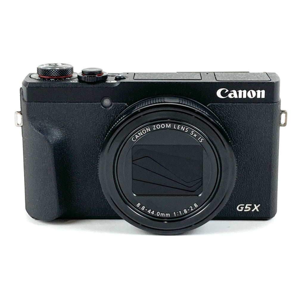 キヤノン Canon PowerShot G5X Mark II コンパクトデジタルカメラ 【中古】