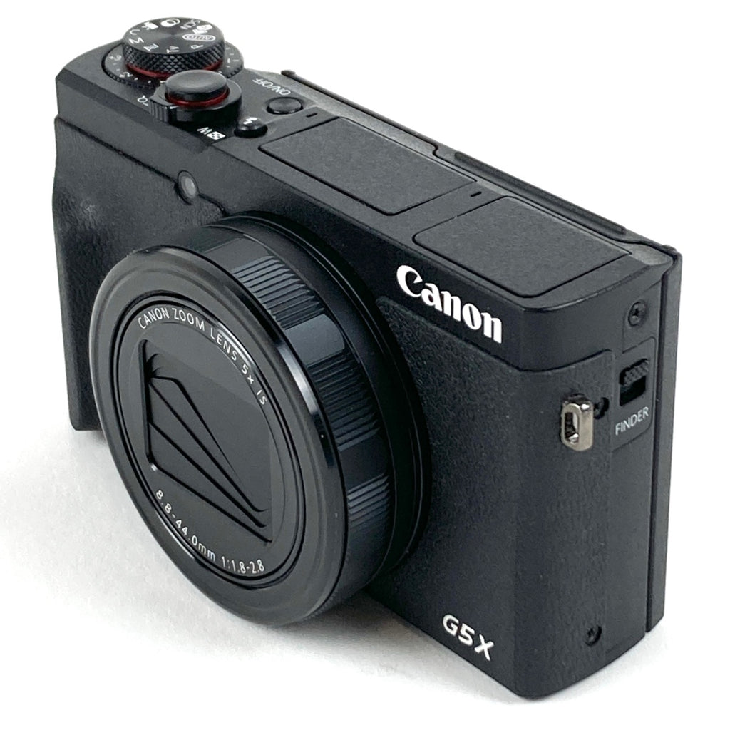 キヤノン Canon PowerShot G5X Mark II コンパクトデジタルカメラ 【中古】