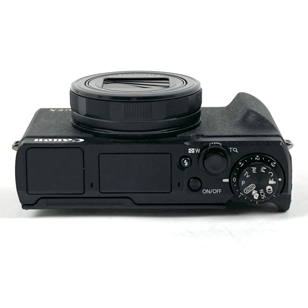 キヤノン Canon PowerShot G5X Mark II コンパクトデジタルカメラ 【中古】