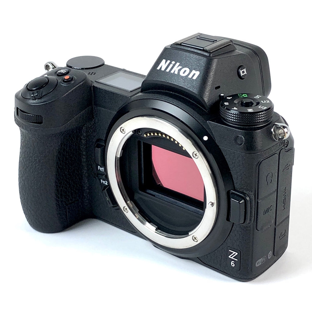 ニコン Nikon Z6 24-70 レンズキット デジタル ミラーレス 一眼カメラ 【中古】